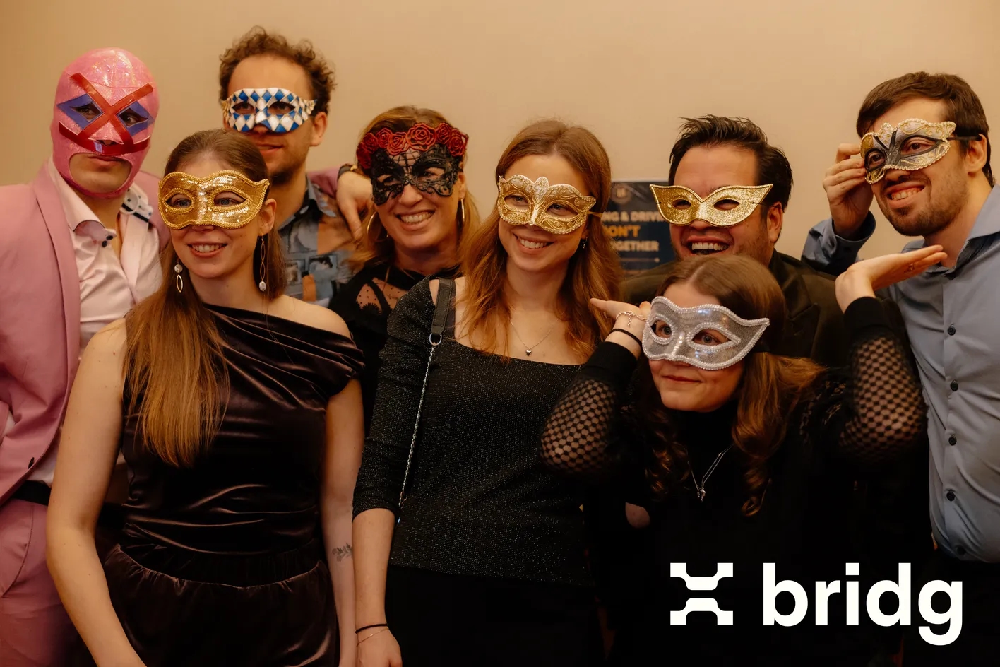 Bridg people