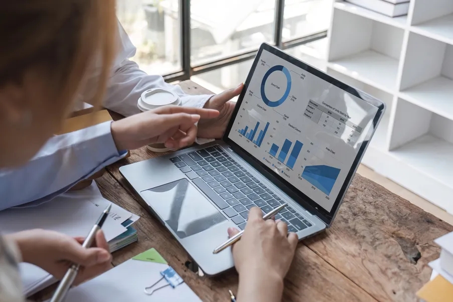 DMPM gebruikt Power BI dashboards