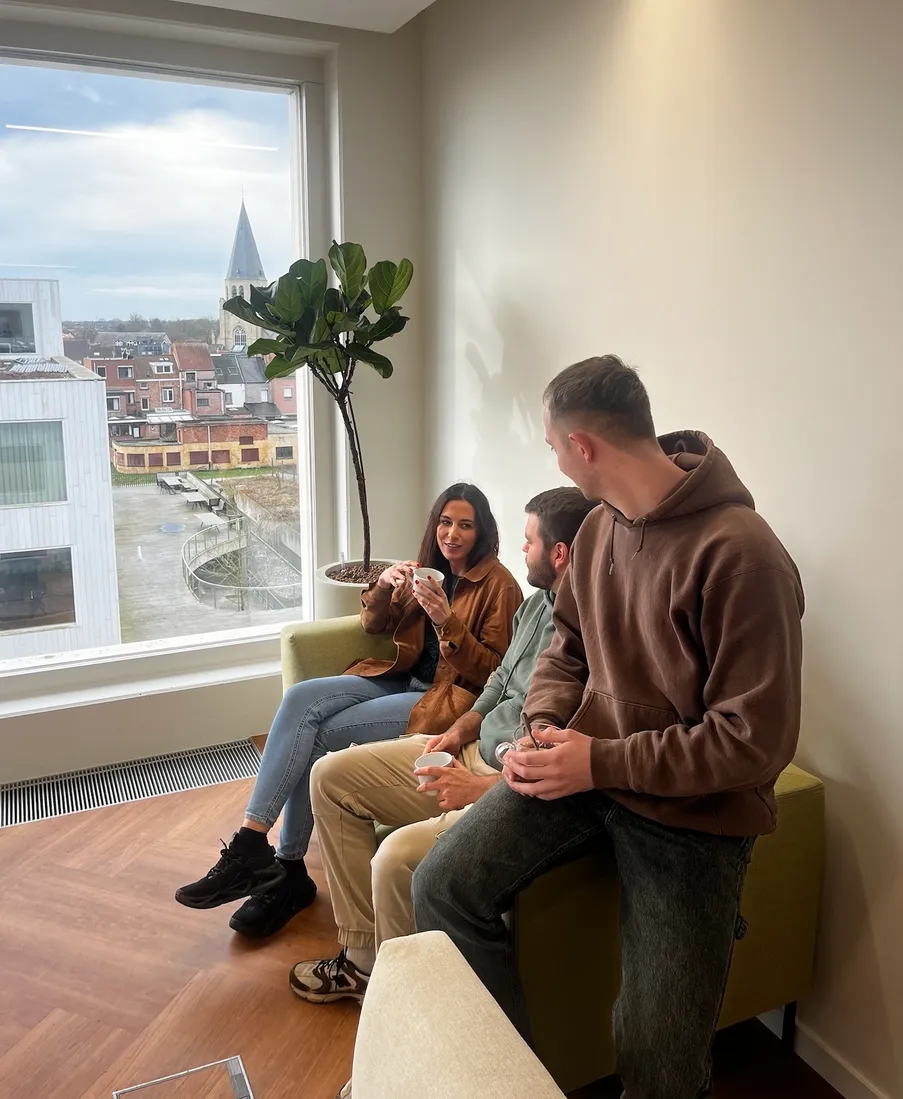 New joiners at Bridg Software