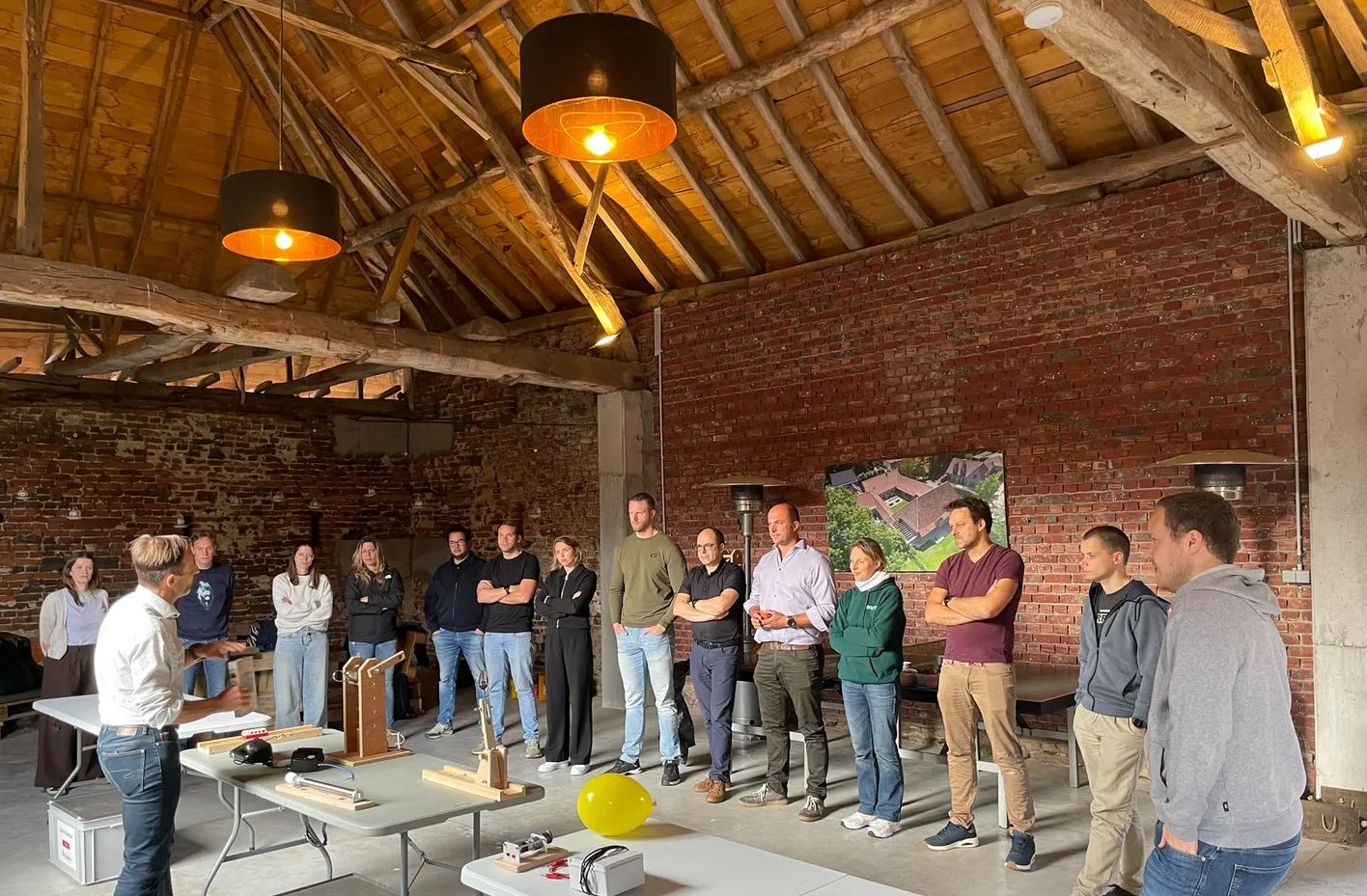 Bridg management two-day session – reflecting on Bridg’s future